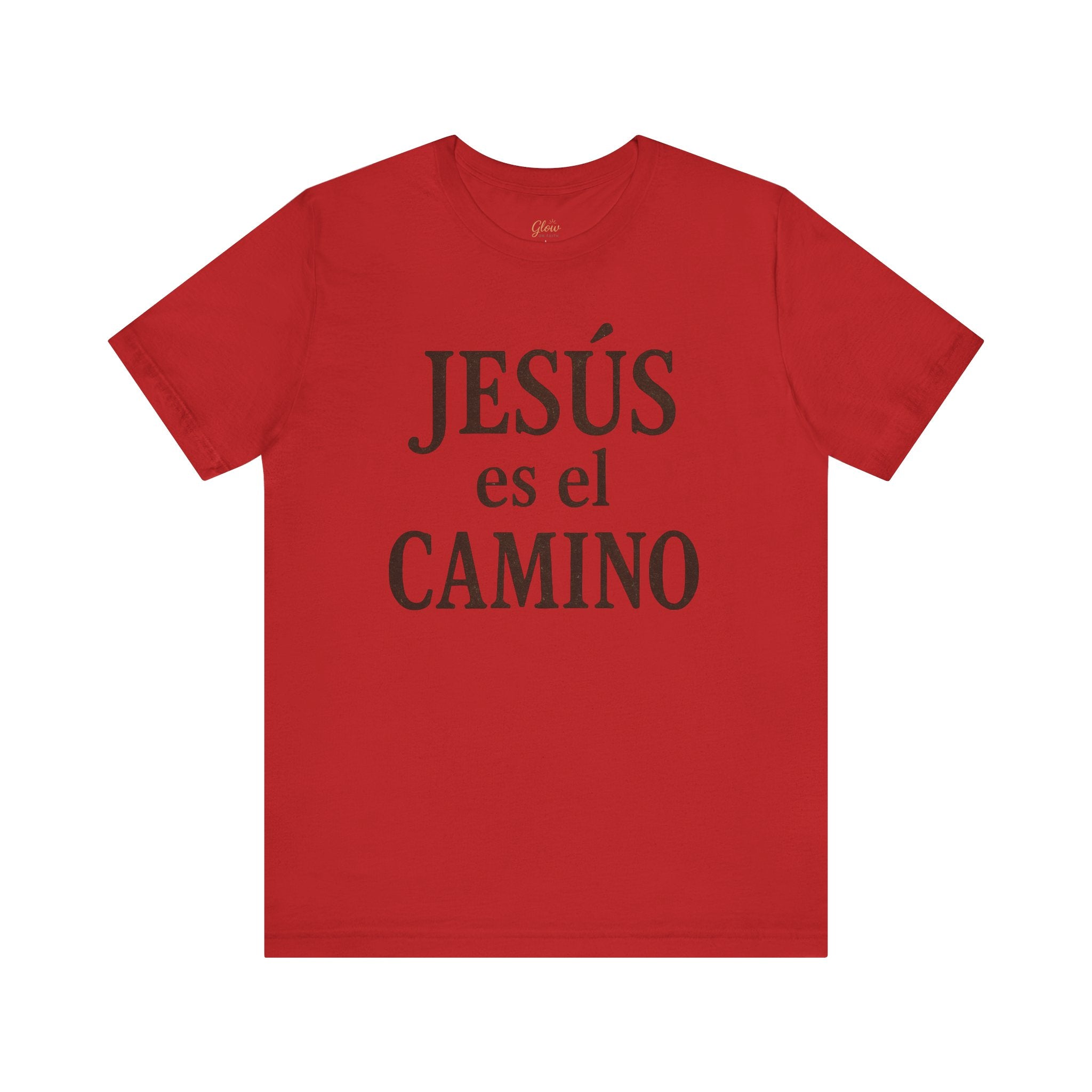 Jesús es el camino (Jesus is the way) | Unisex Tee