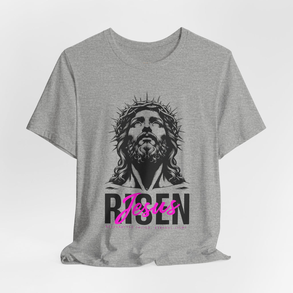 Jesus Risen | Unisex Short Sleeve Tee