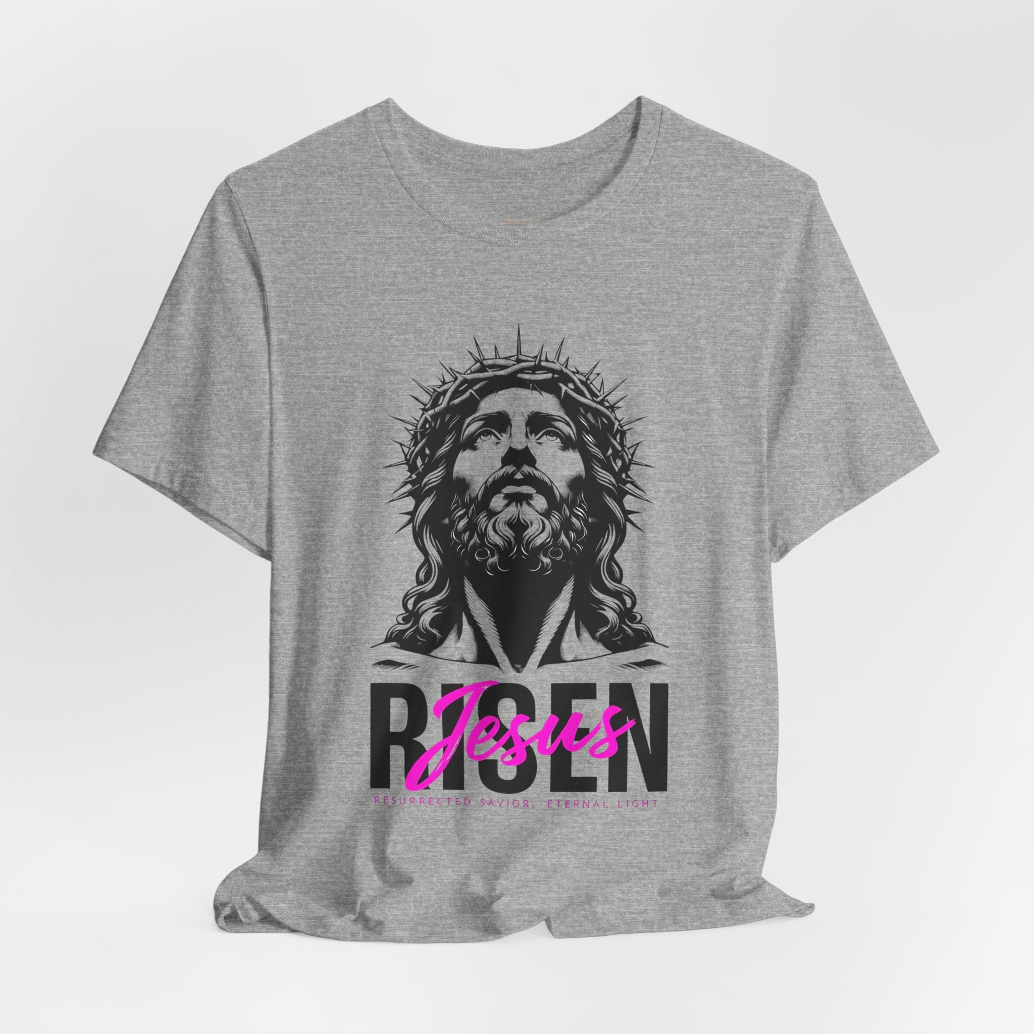 Jesus Risen | Unisex Short Sleeve Tee