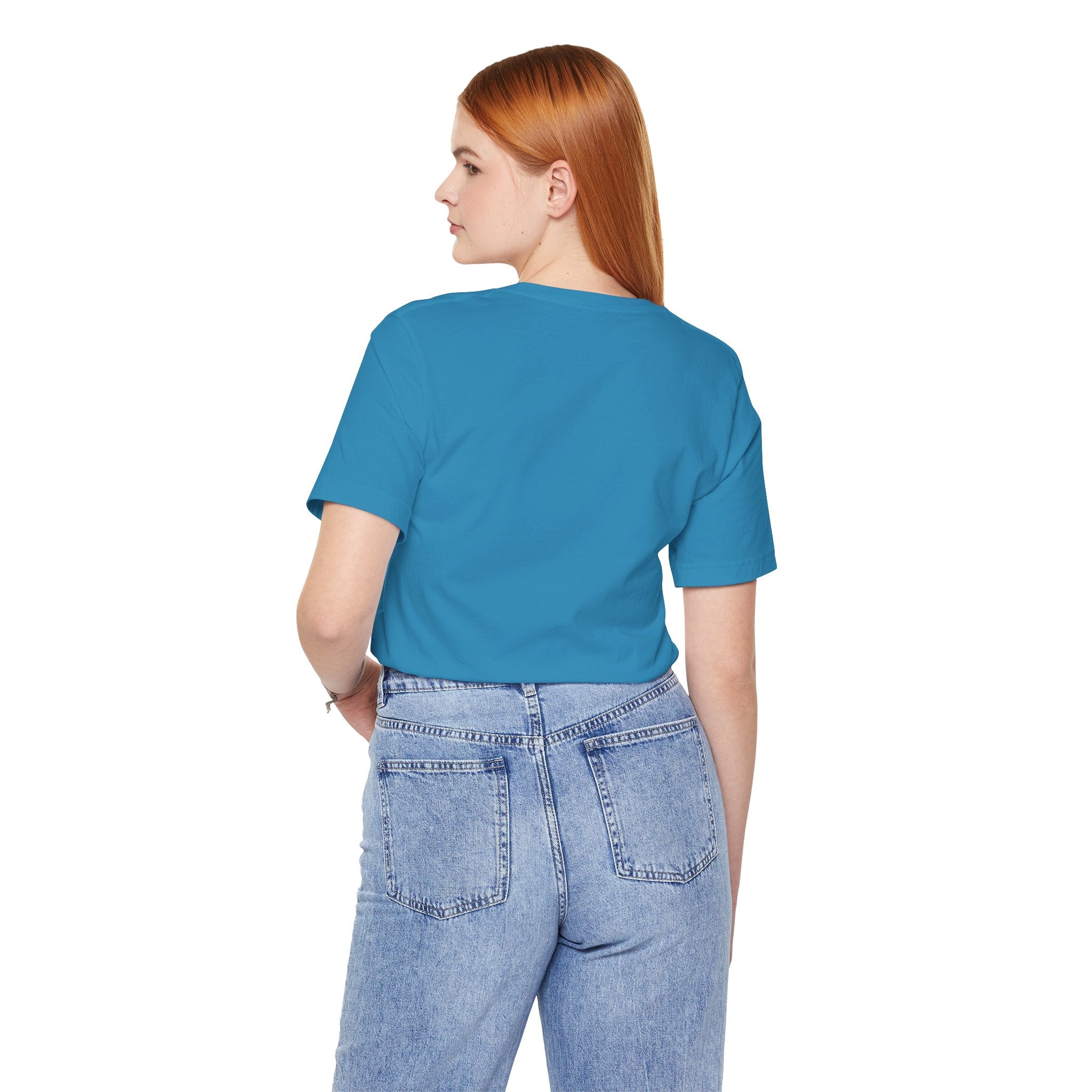 Cross | Unisex Jersey Short Sleeve Shirt