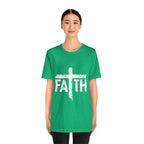 Faith Cross | Unisex Tee