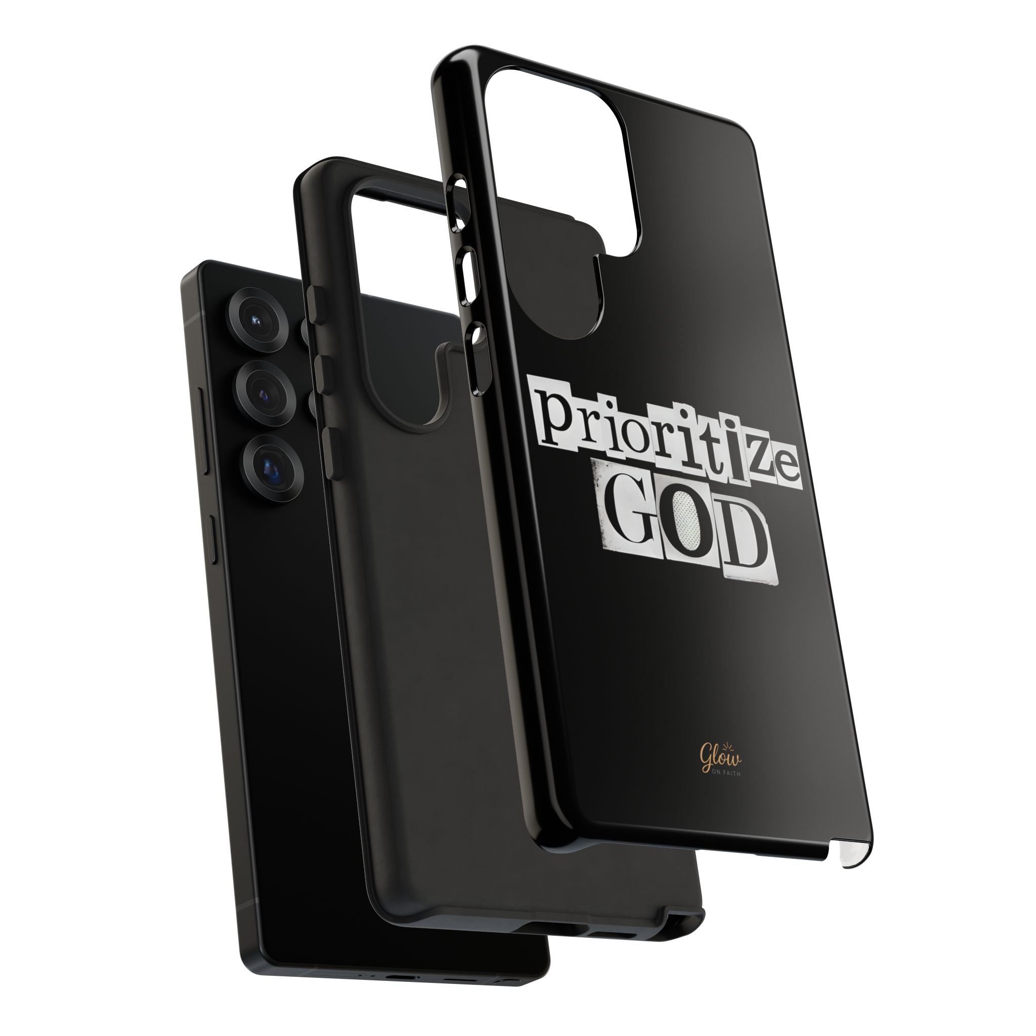 Prioritize God | Phone Case