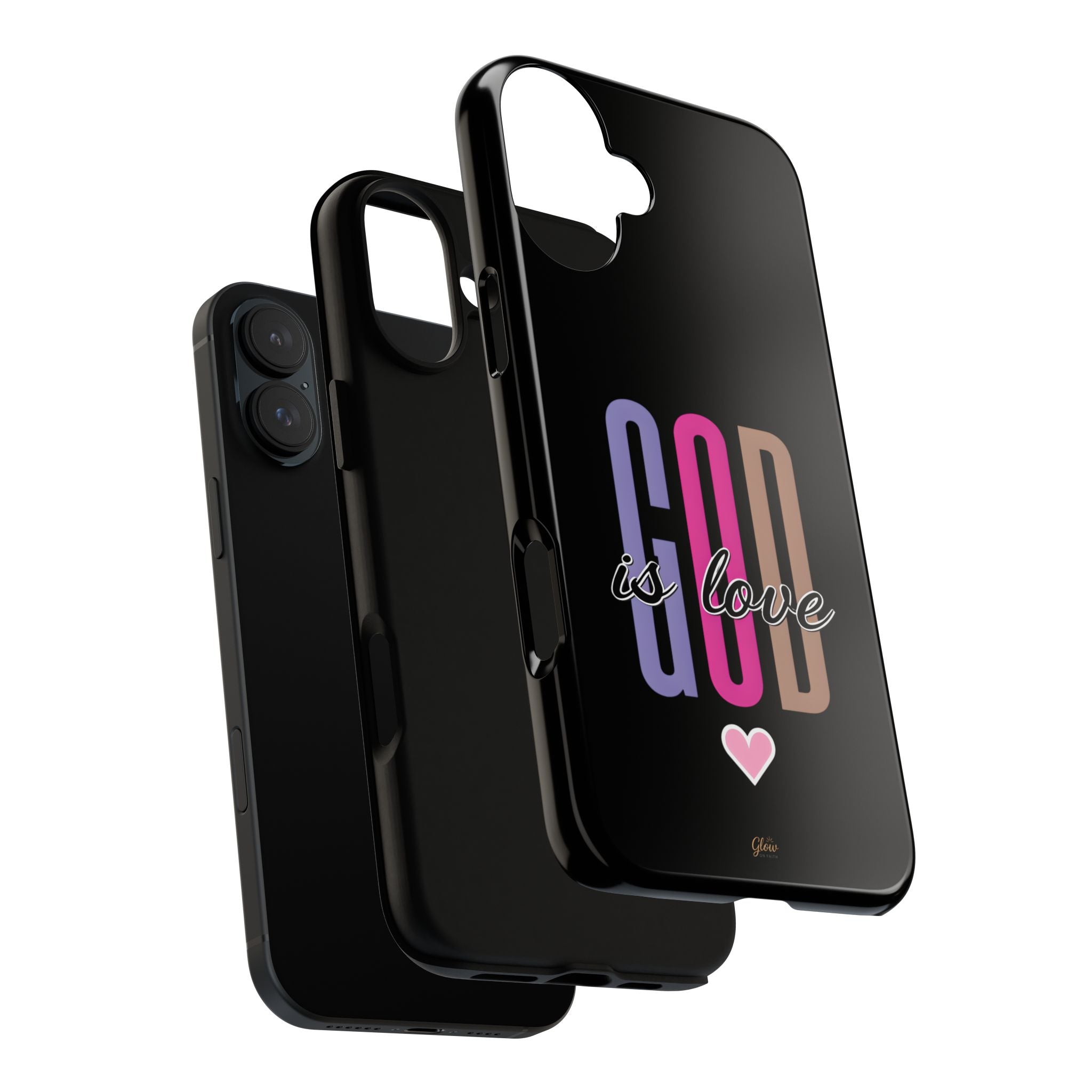God is Love | Phone Case