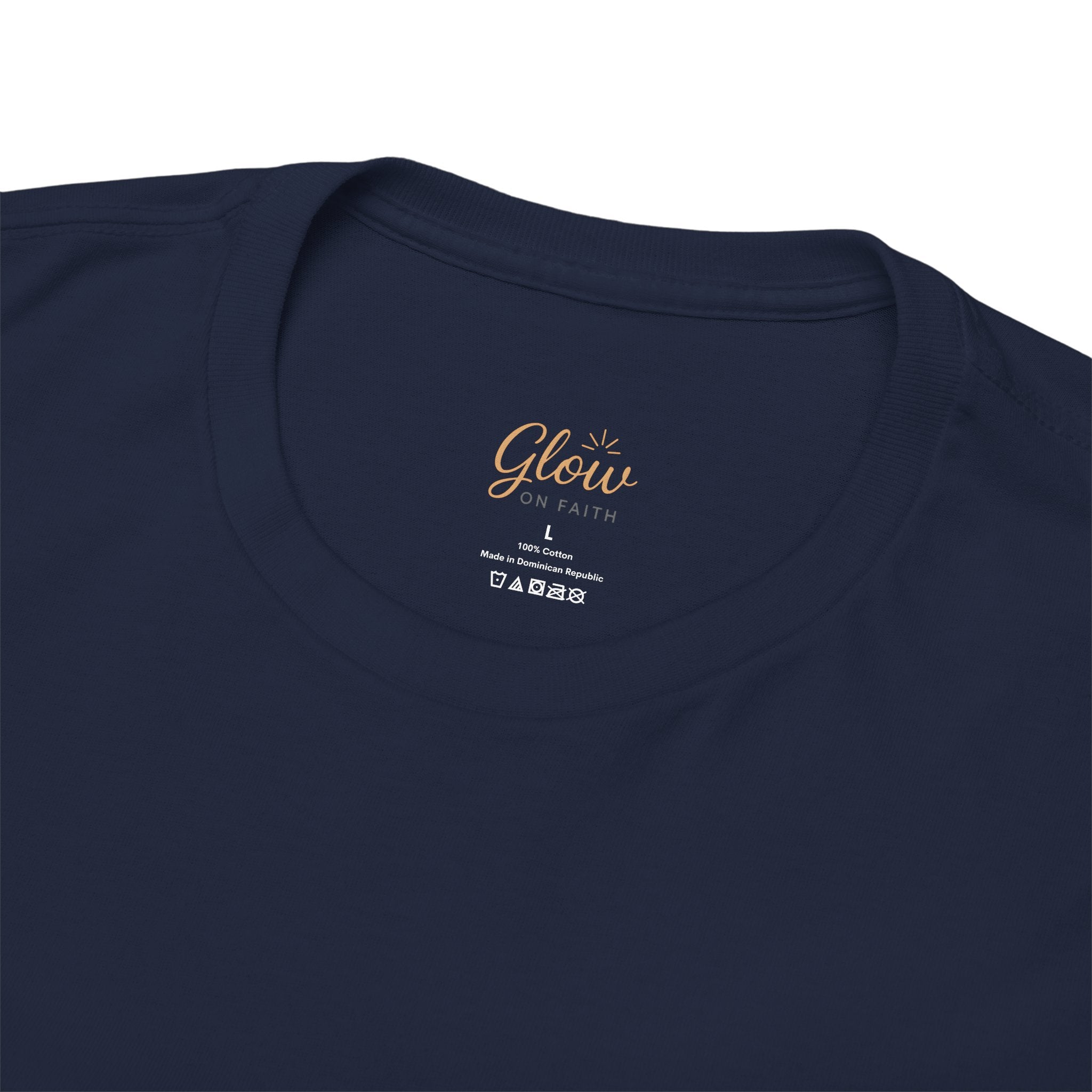 God Did | Unisex Heavy Cotton Tee