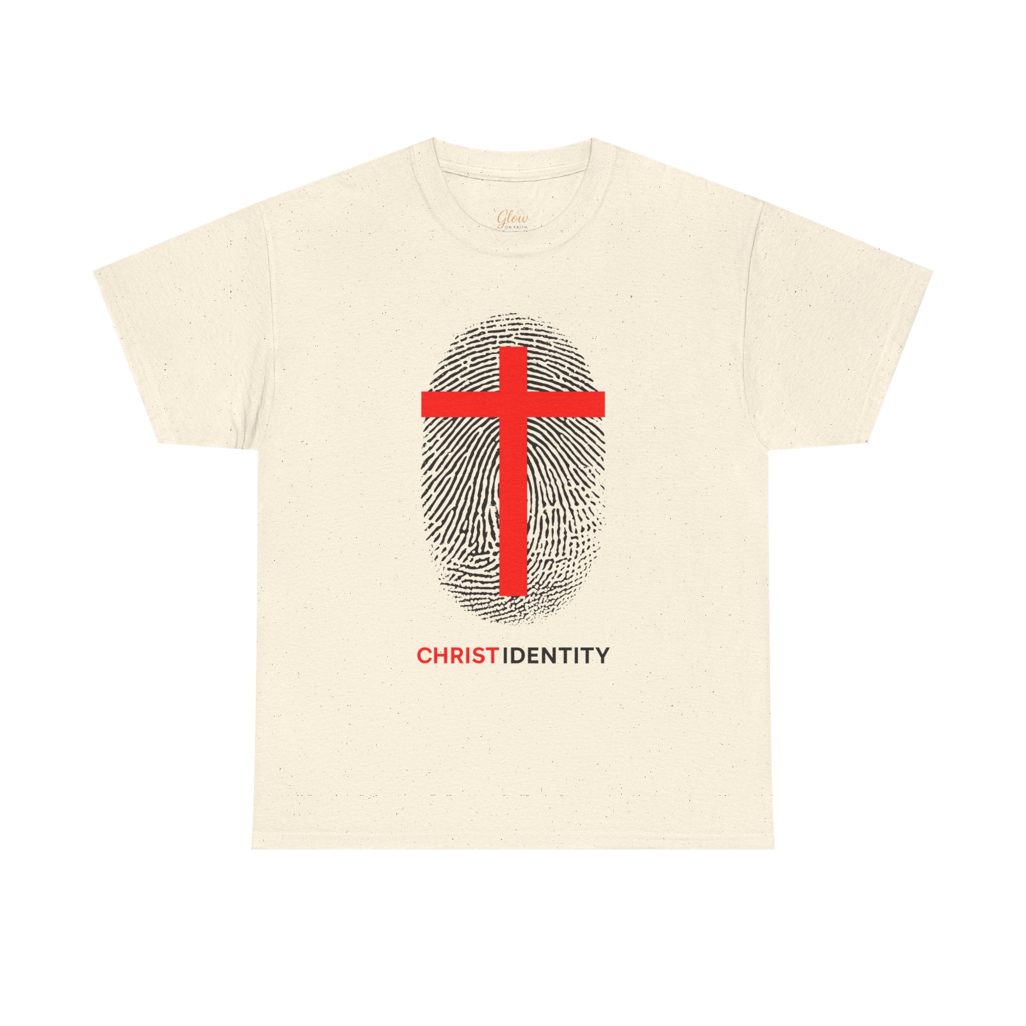 Christ Identity | Unisex Heavy Cotton Tee