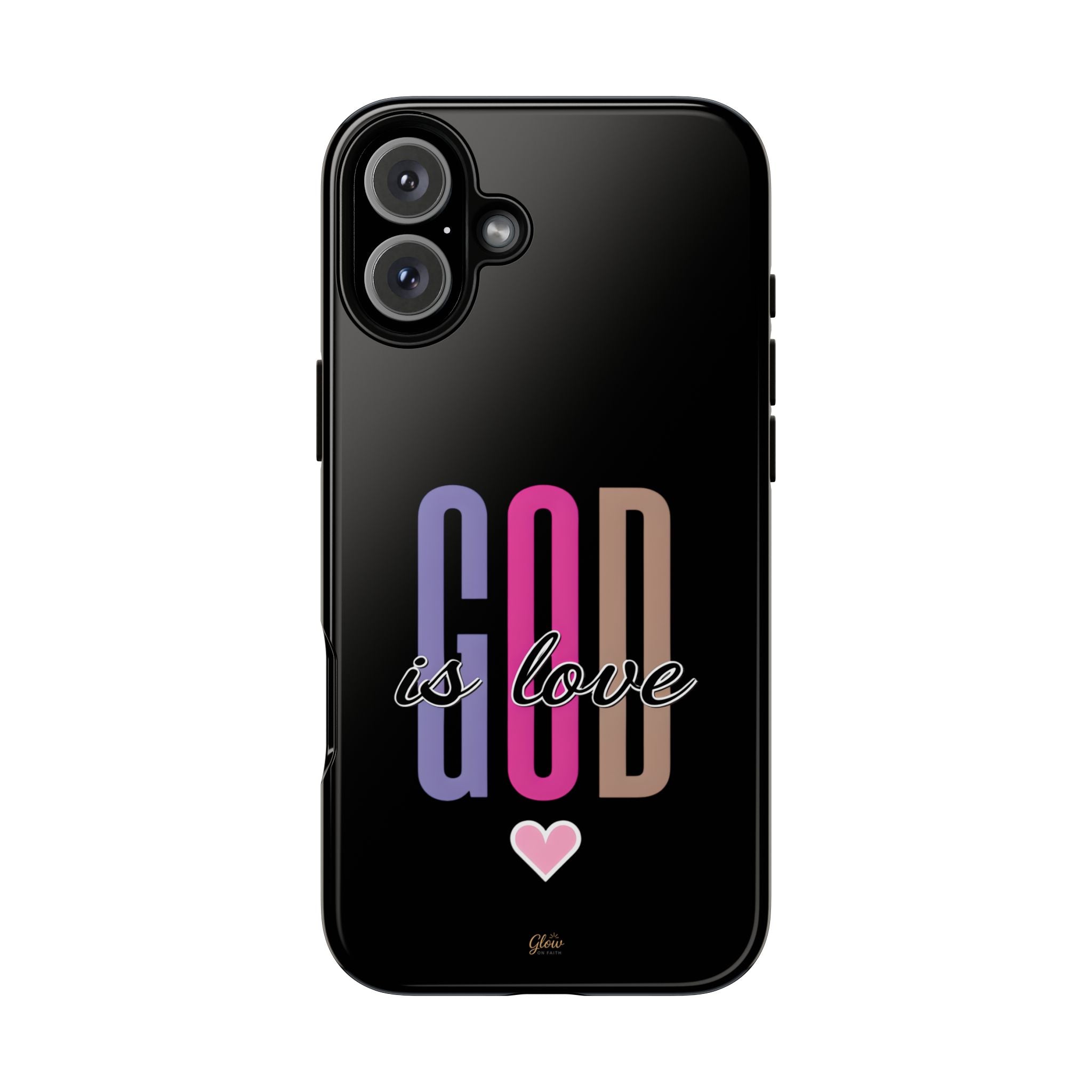 God is Love | Phone Case