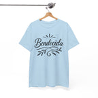 Bendecida (Blessed feminine) | Unisex Heavy Cotton Tee