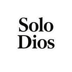 Solo Dios | Kiss-Cut Stickers