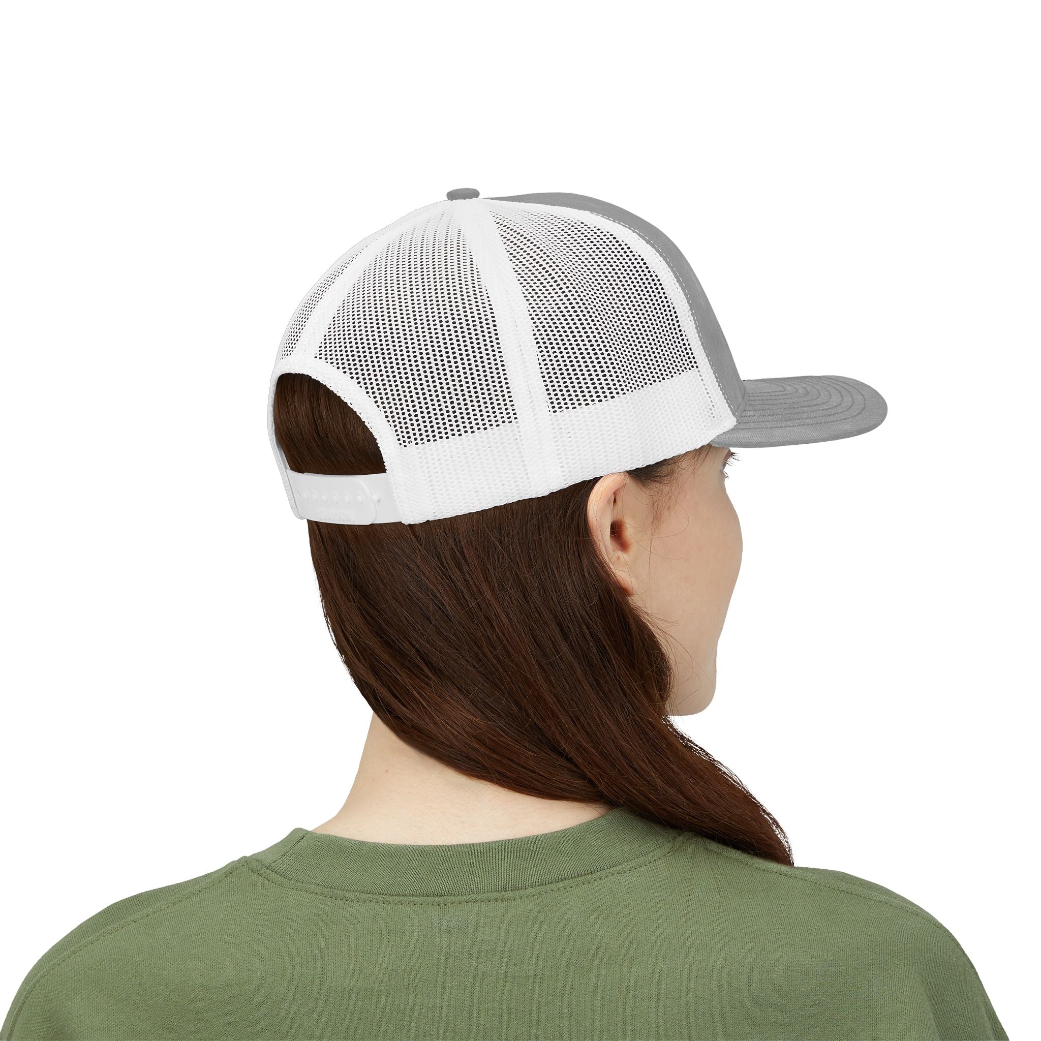 Cross | Snapback Trucker Cap
