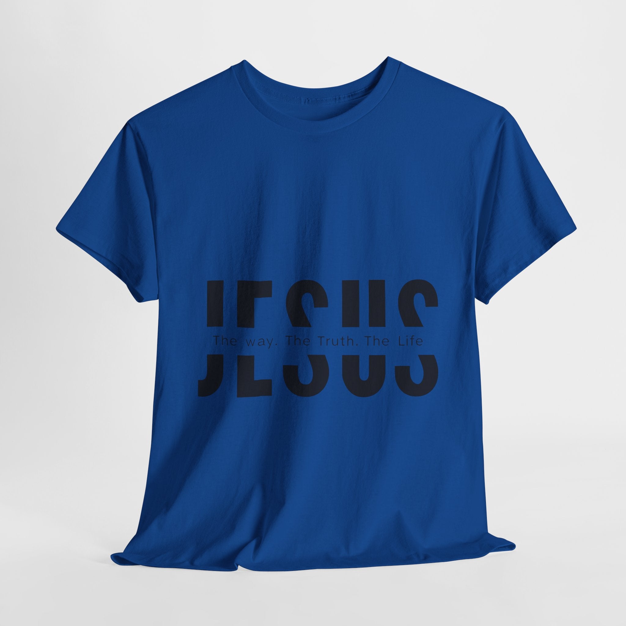 Jesus | Unisex Heavy Cotton Tee
