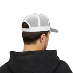 Cross | Snapback Trucker Cap