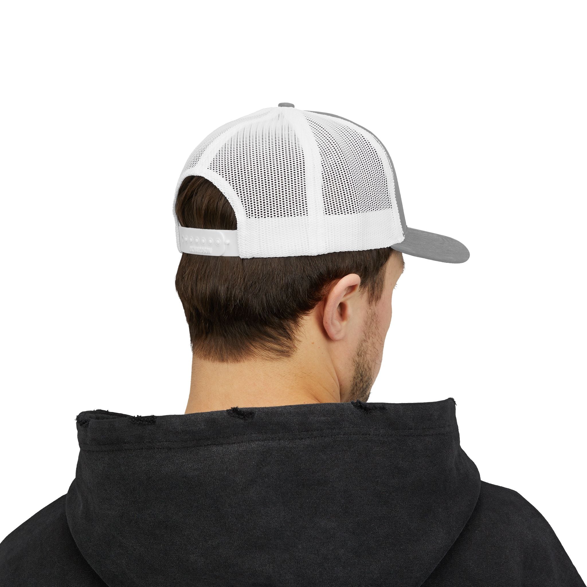 Cross | Snapback Trucker Cap