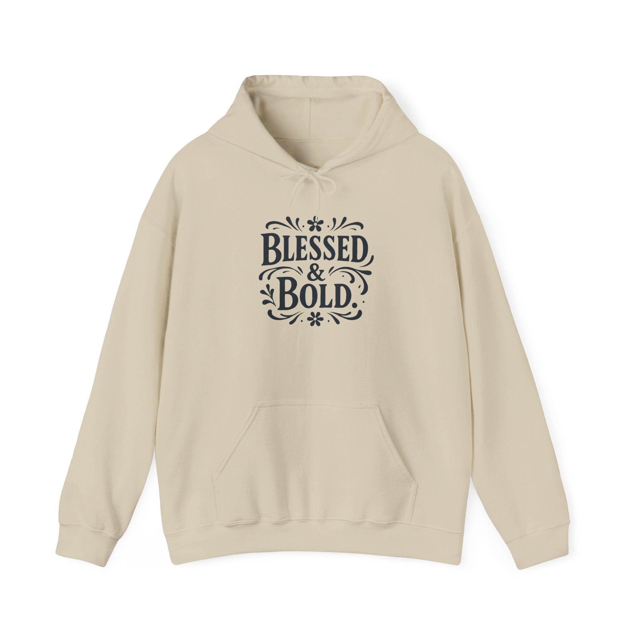 Blessed & Bold | Unisex Heavy Blend™ Hoodie