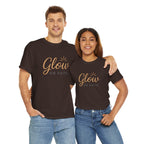 Glow on Faith | Unisex Heavy Cotton Tee