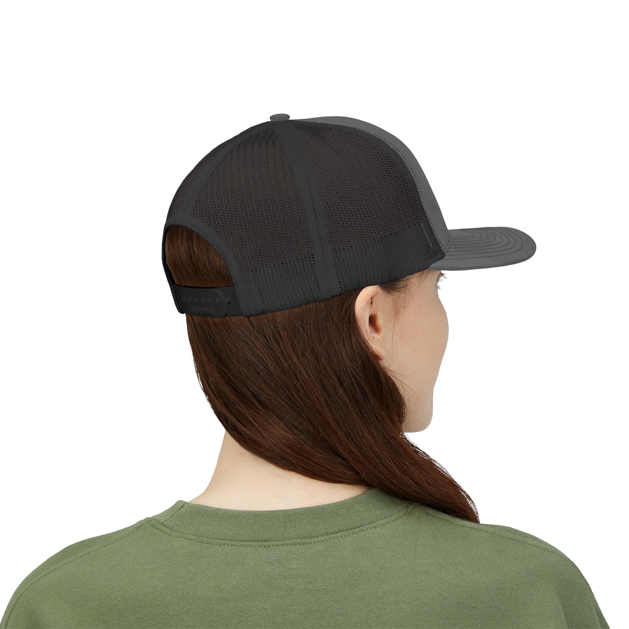 Cross | Snapback Trucker Cap