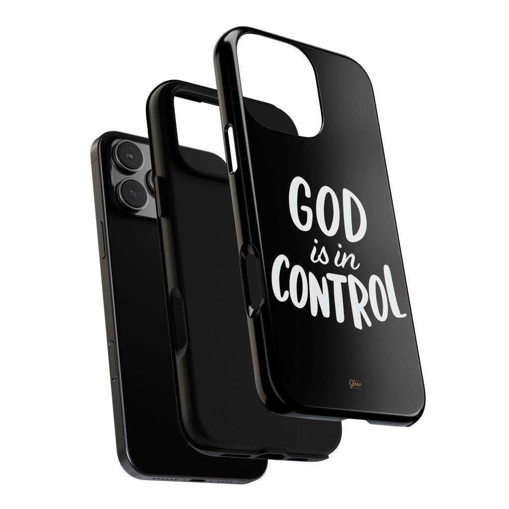 God is in Control | Phone Case