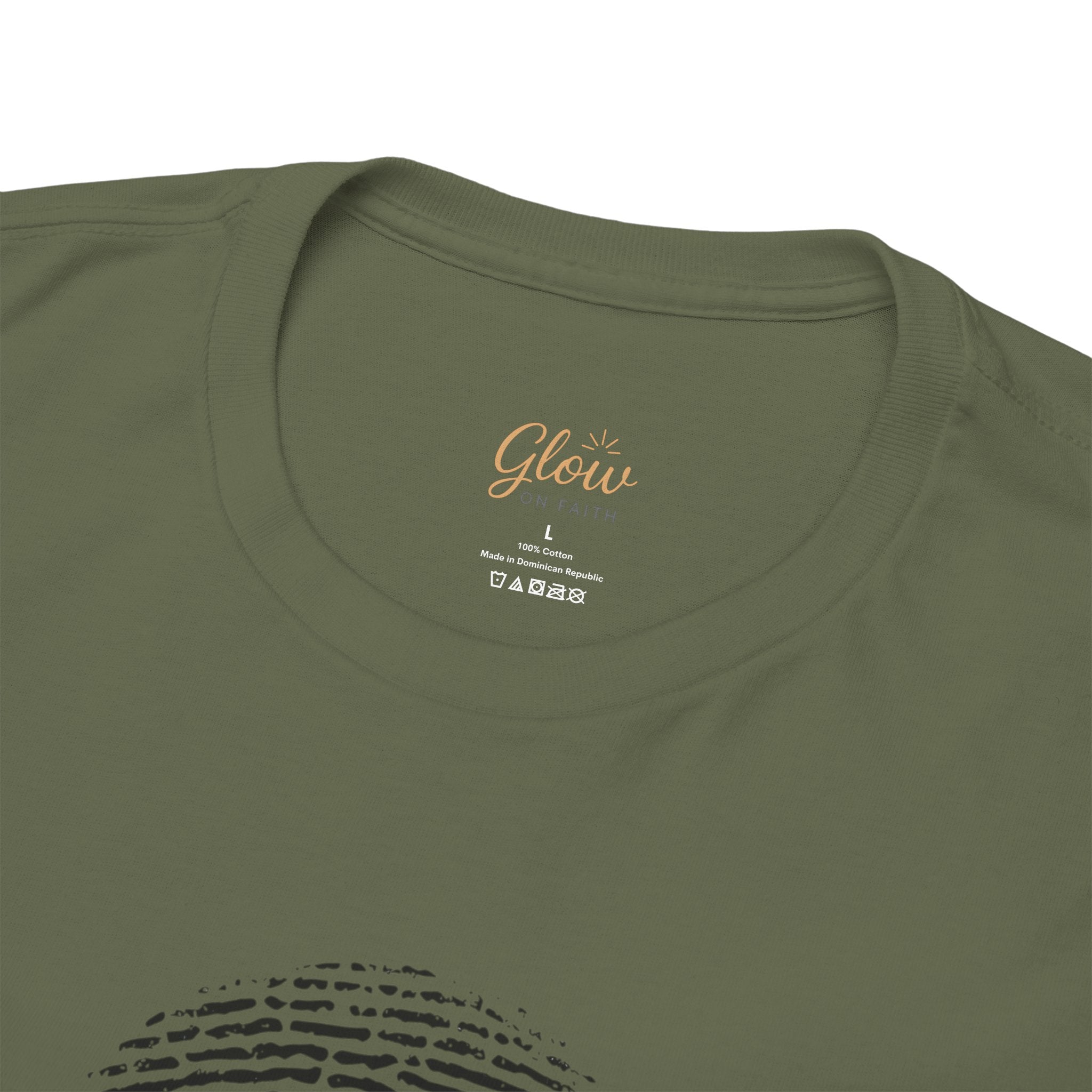 Christ Identity | Unisex Heavy Cotton Tee