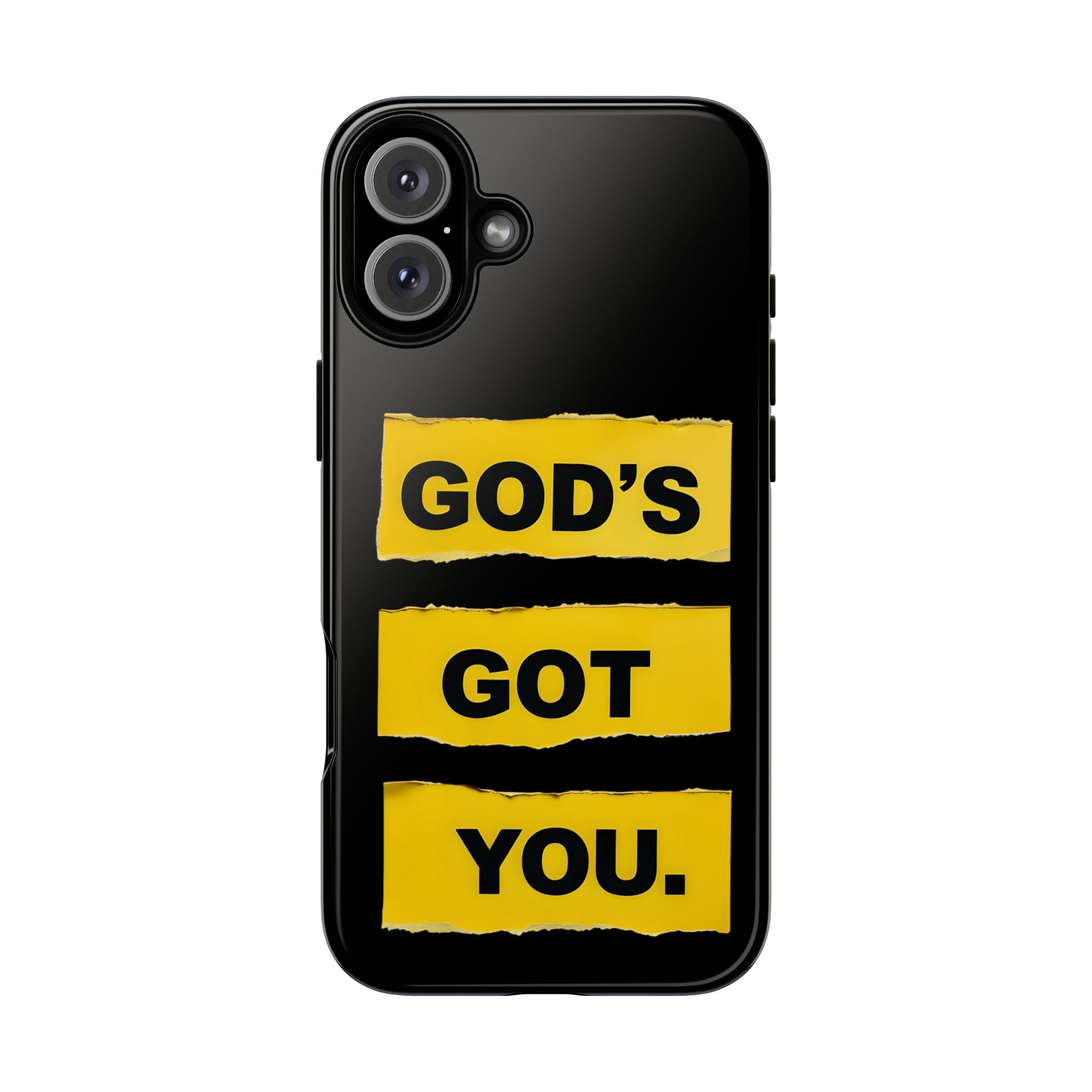 God's Got You | Phone Case