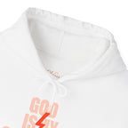 God Is My Strength | Unisex  Hoodie
