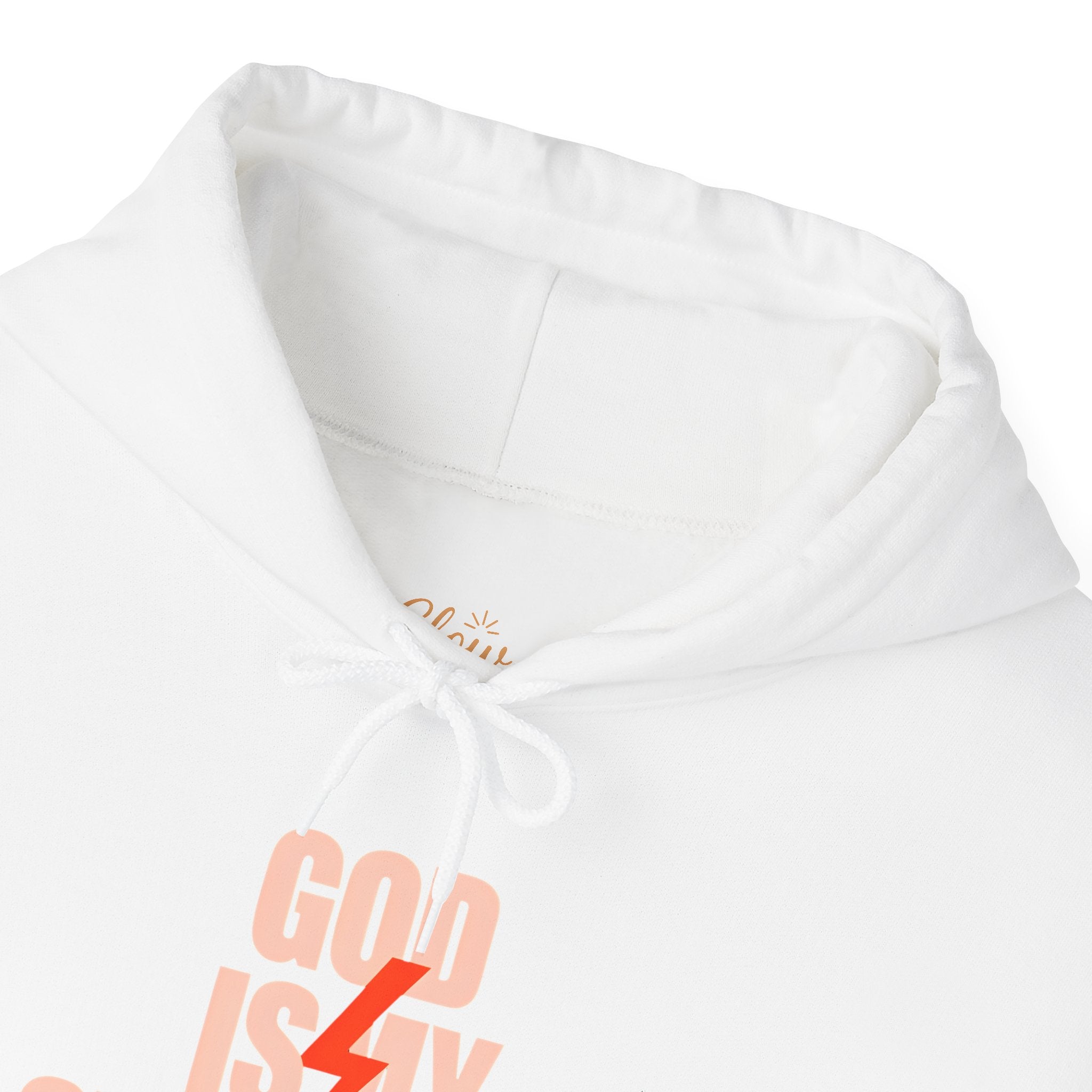 God Is My Strength | Unisex  Hoodie