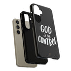 God is in Control | Phone Case