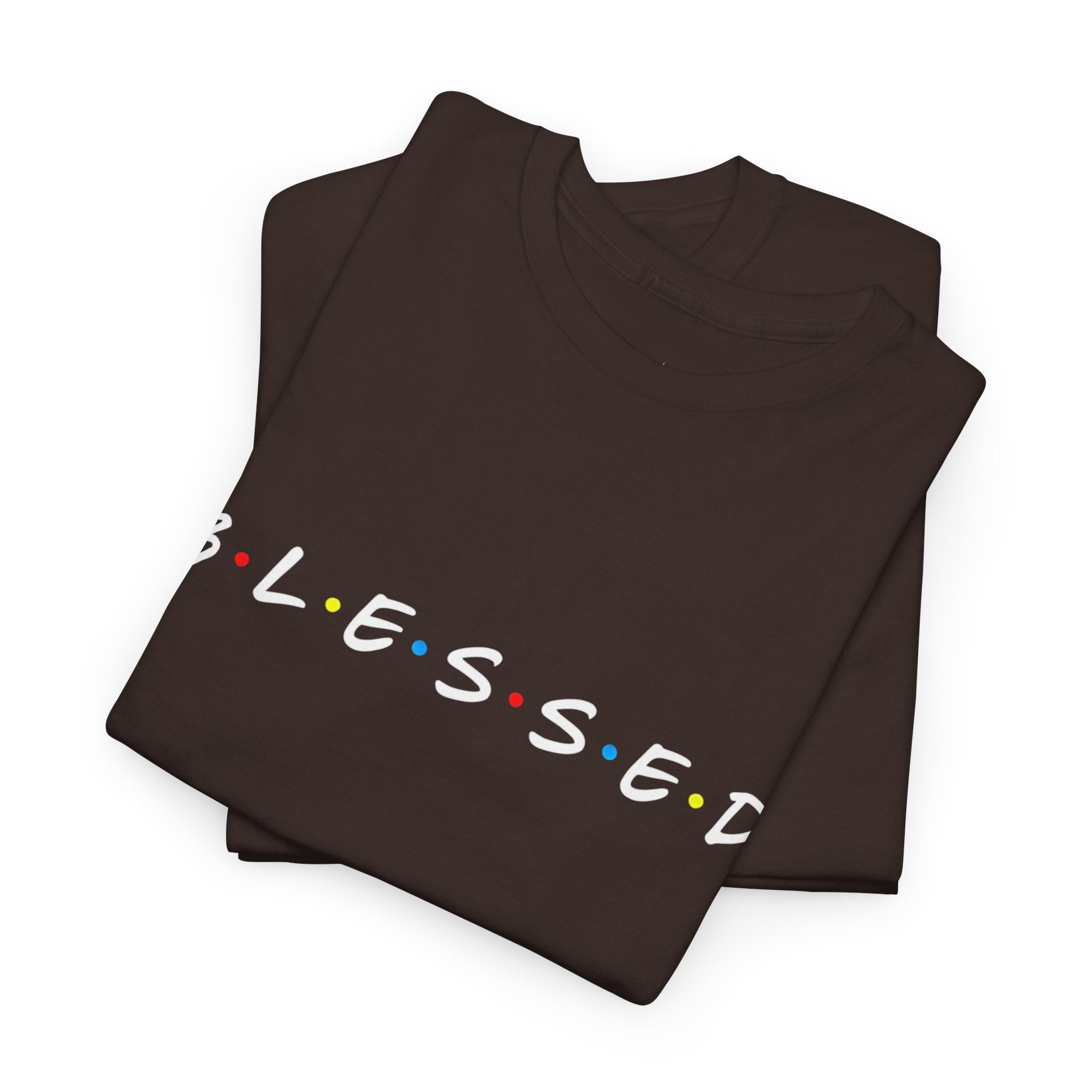 Blessed | Unisex Heavy Cotton Tee