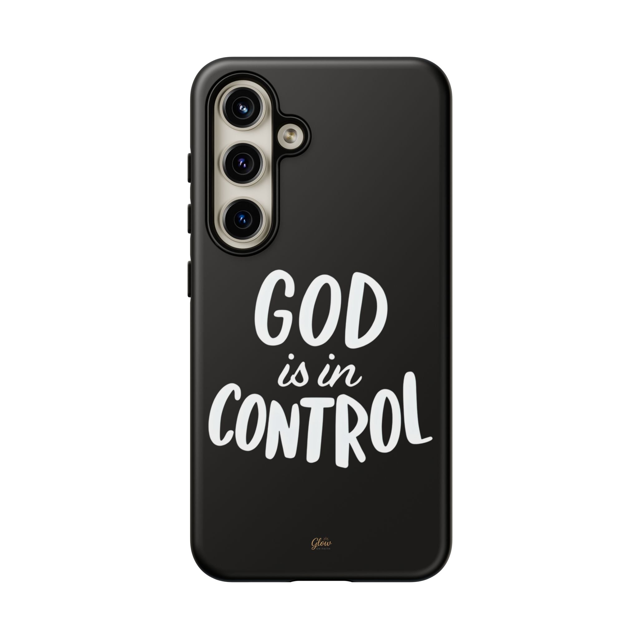 God is in Control | Phone Case