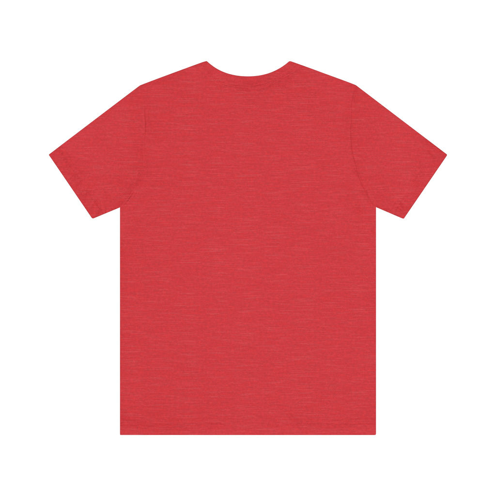 Cross | Unisex Jersey Short Sleeve Shirt