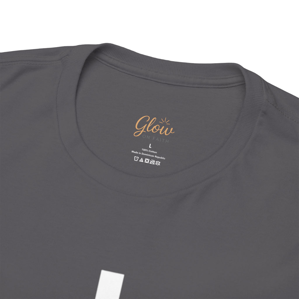 Cross | Unisex Heavy Cotton Tee
