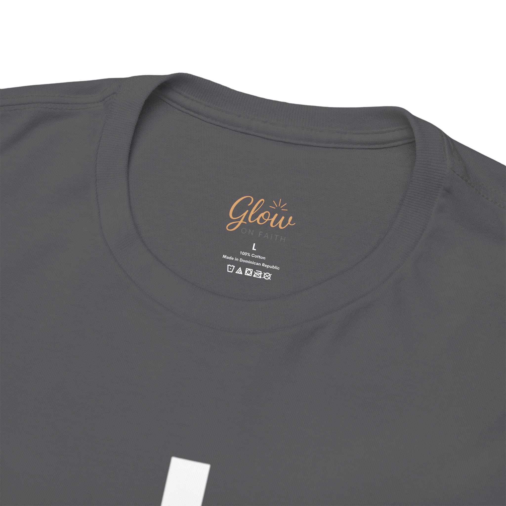 Cross | Unisex Heavy Cotton Tee