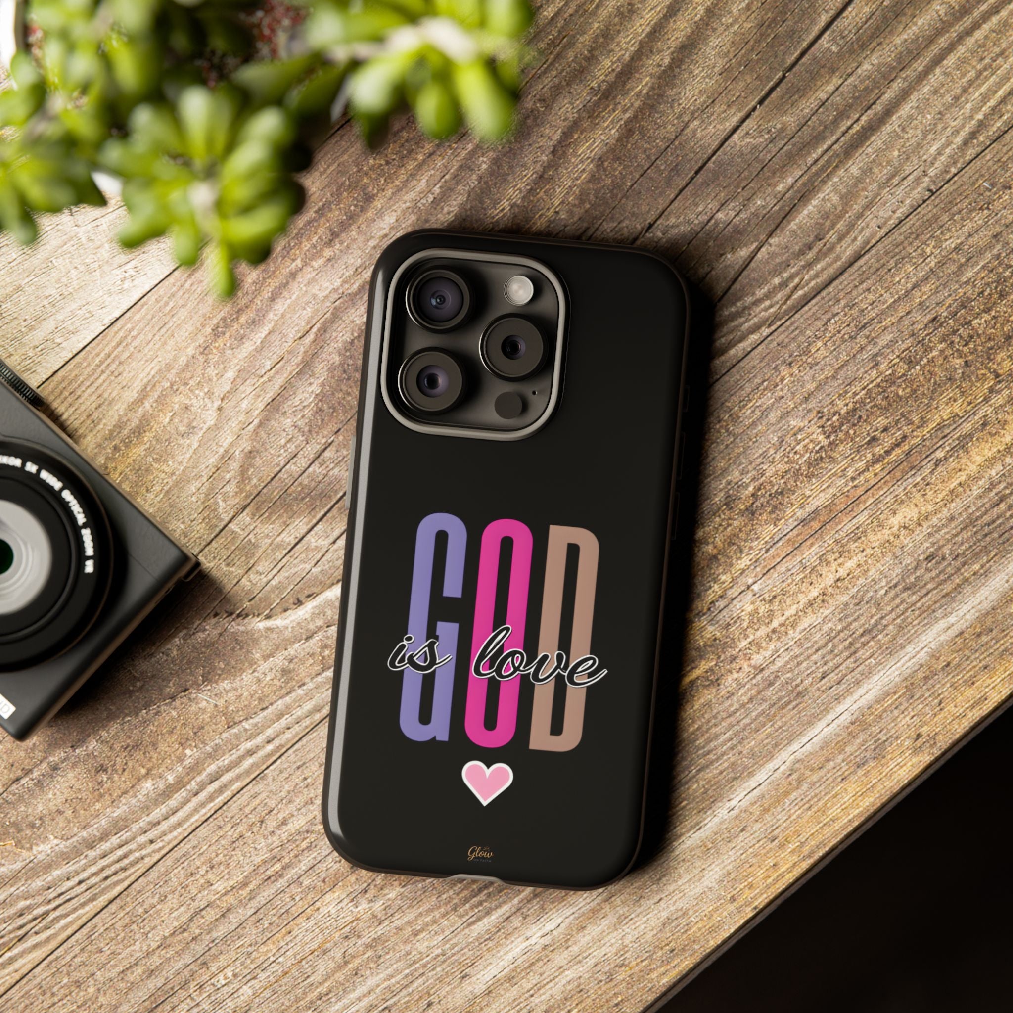 God is Love | Phone Case