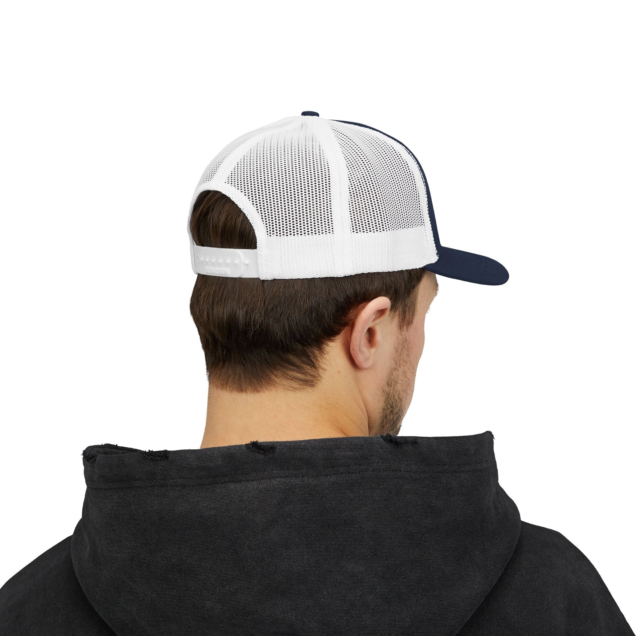Cross | Snapback Trucker Cap