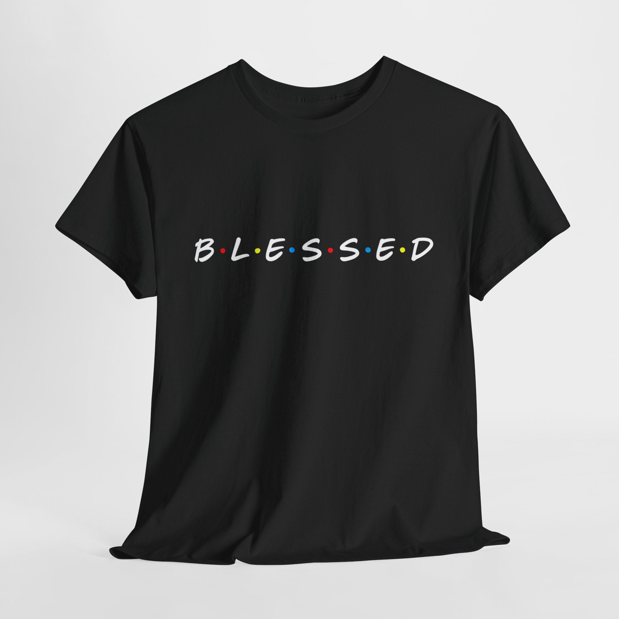 Blessed | Unisex Heavy Cotton Tee