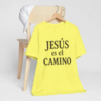 Jesús es el camino (Jesus is the way) | Unisex Tee
