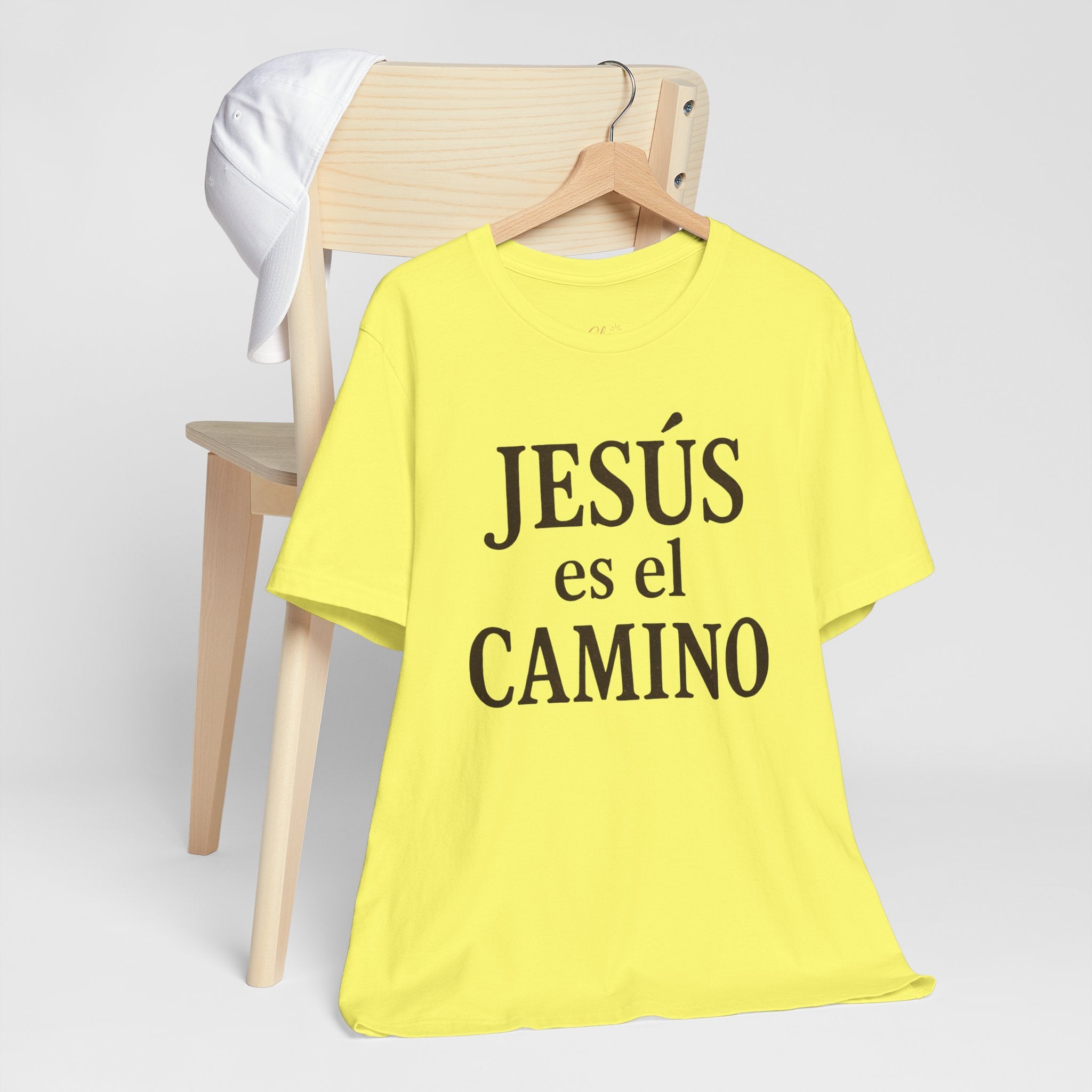 Jesús es el camino (Jesus is the way) | Unisex Tee