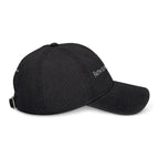 Faith is my crown. | Denim Hat (Embroidery)