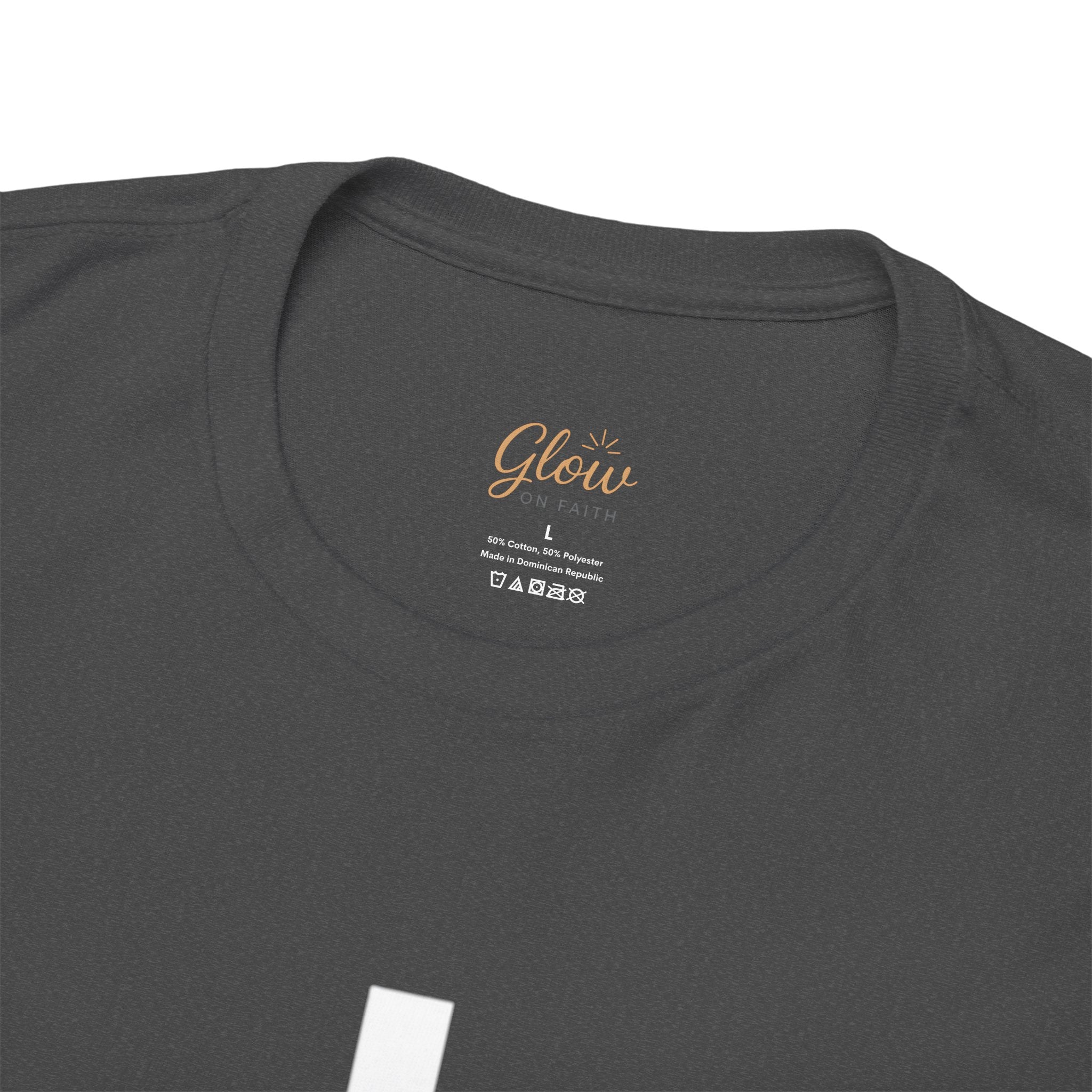 Cross | Unisex Heavy Cotton Tee