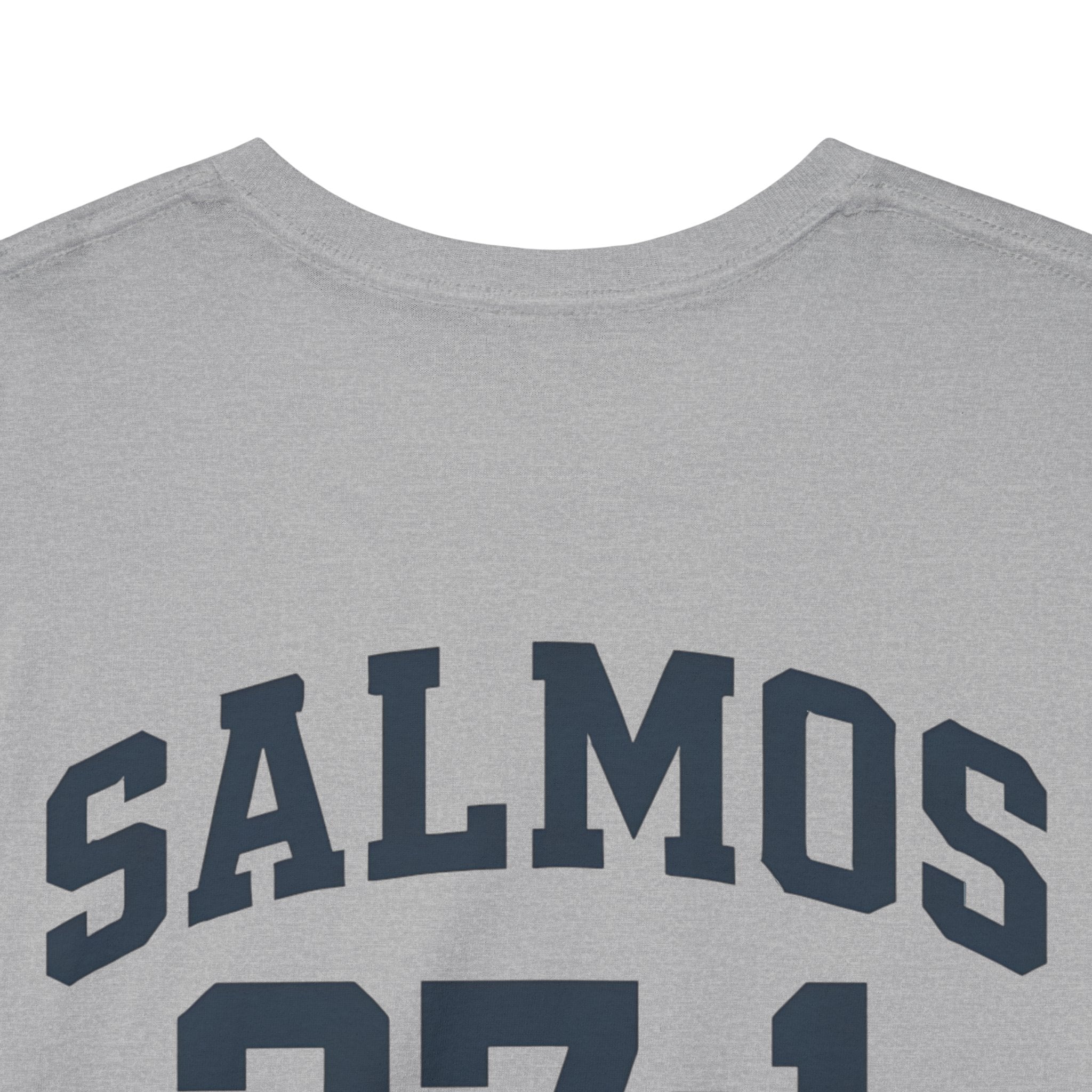 Dios es mi luz. — Salmos 27:1 | Tee