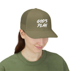 God's Plan | Snapback Trucker Cap