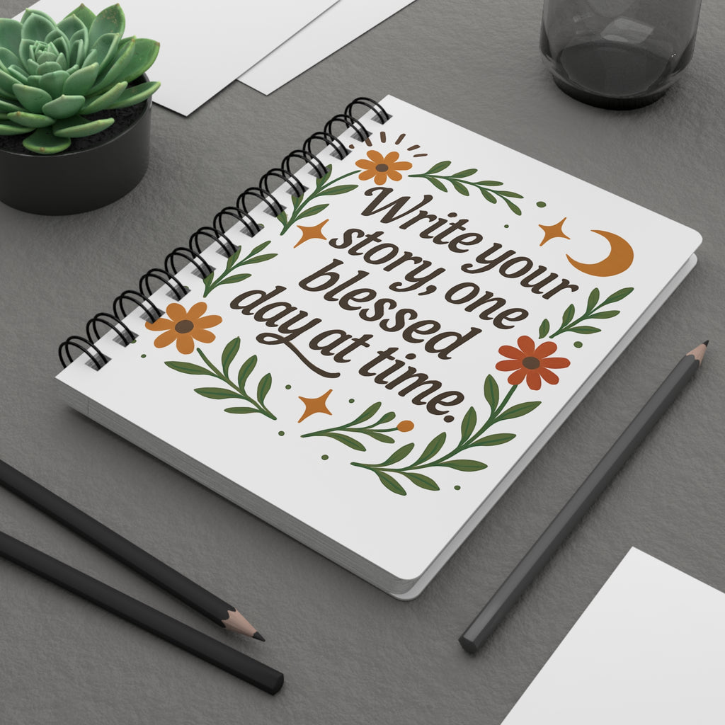 Write Your Story | Spiral Journal
