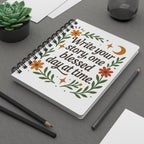 Write Your Story | Spiral Journal