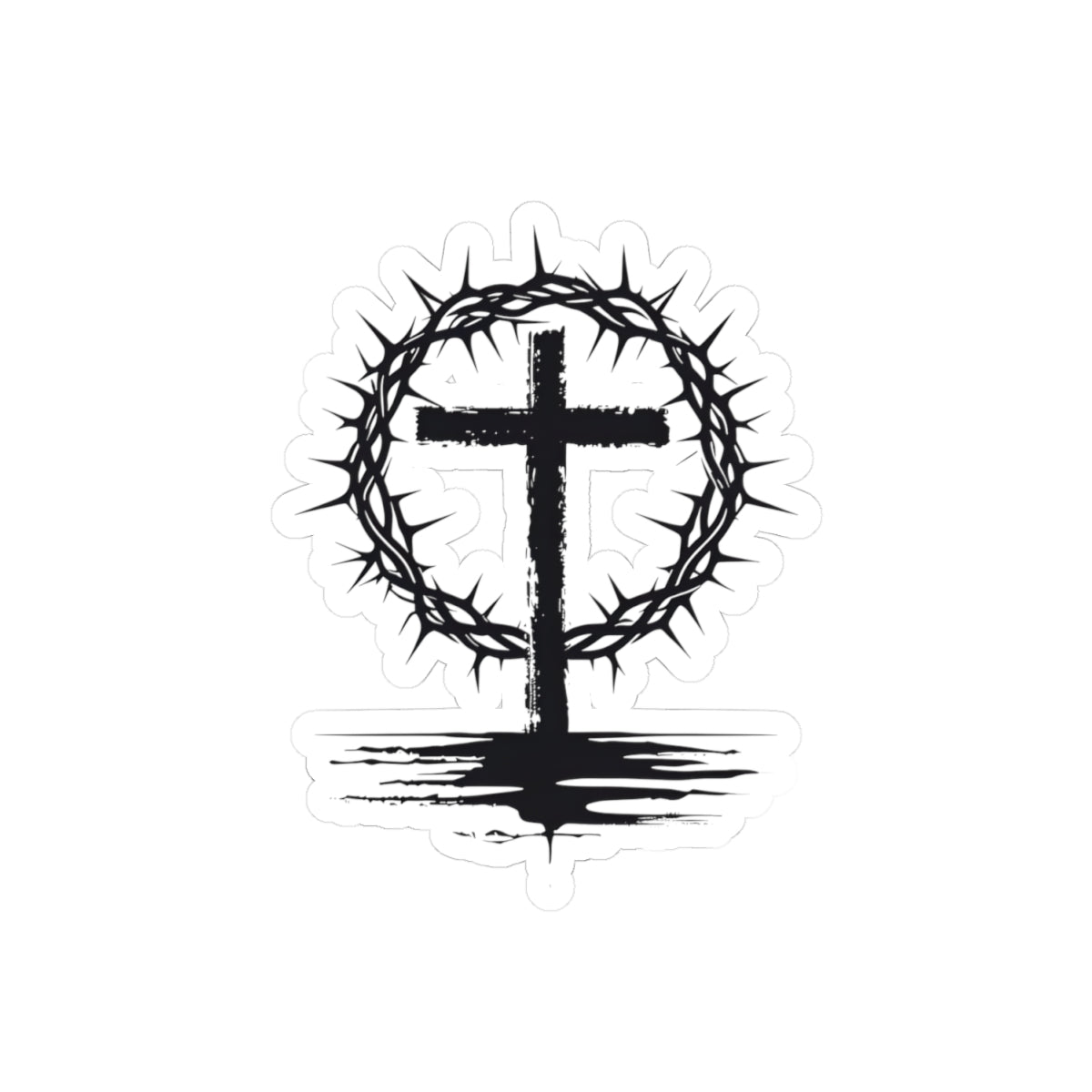 Faith Sticker