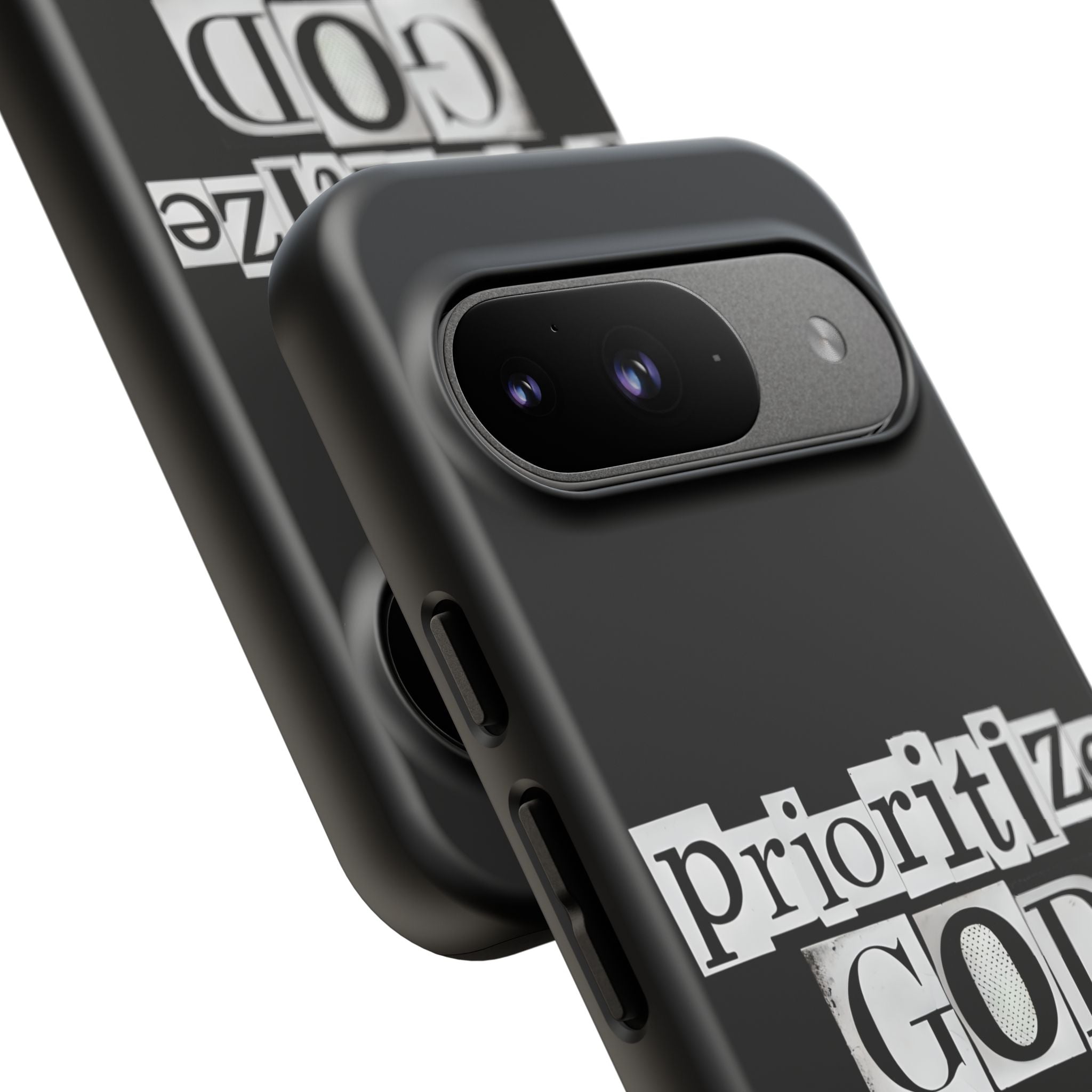 Prioritize God | Phone Case