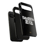 Prioritize God | Phone Case
