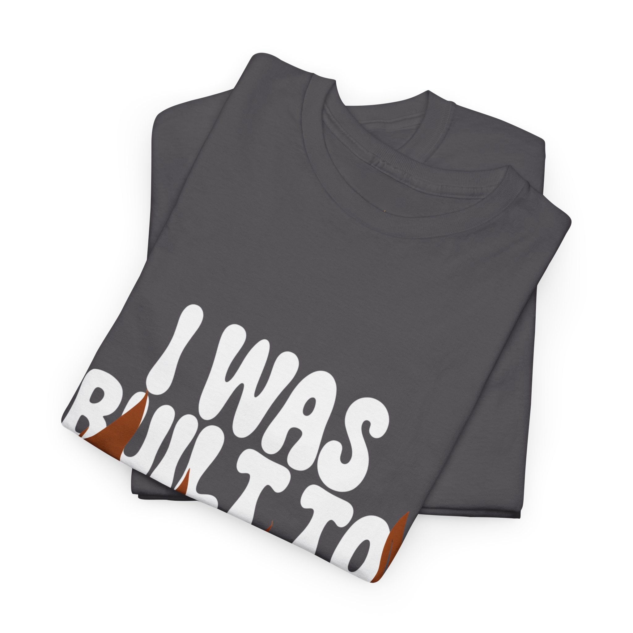 I was built to worship | Unisex Heavy Cotton Tee