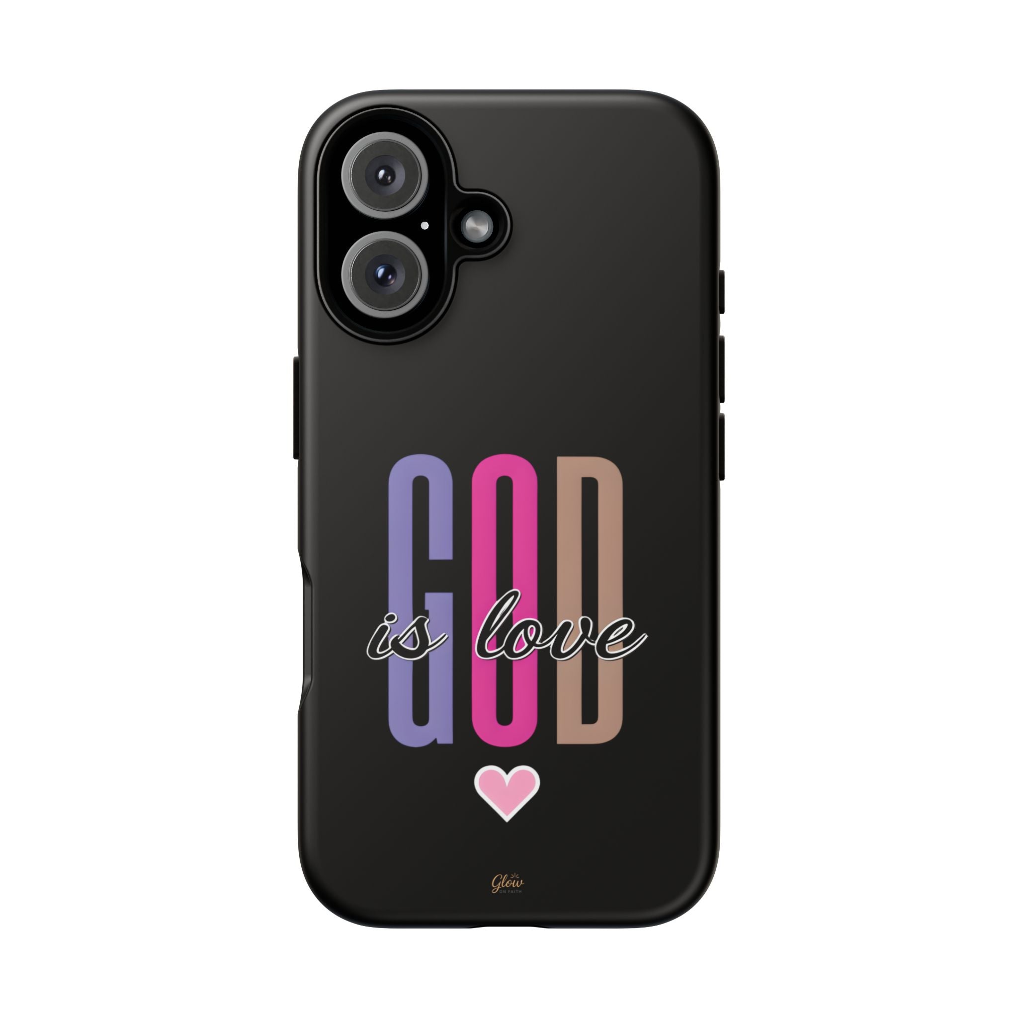 God is Love | Phone Case