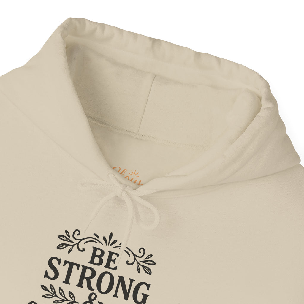 Be Strong | Unisex Hoodie