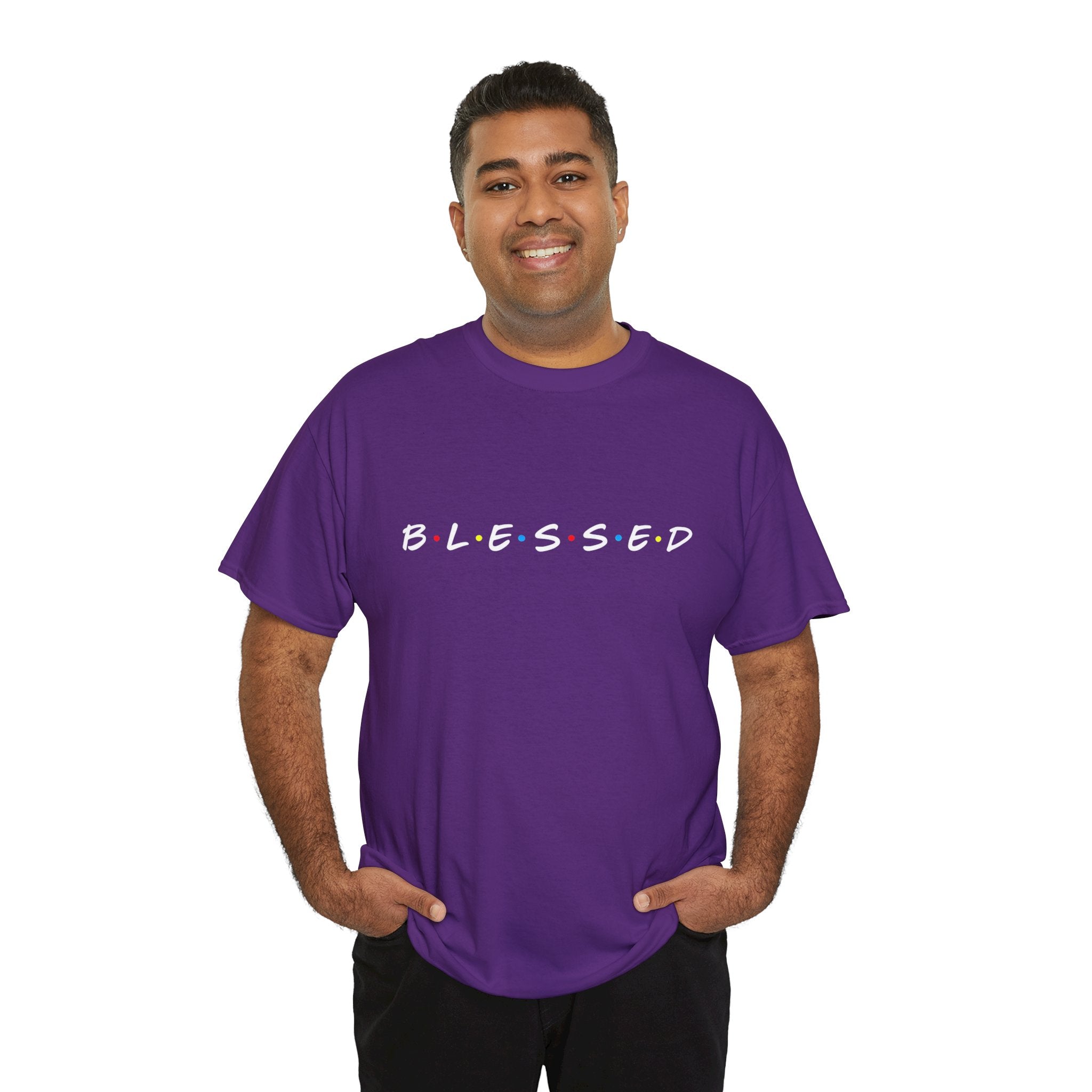 Blessed | Unisex Heavy Cotton Tee