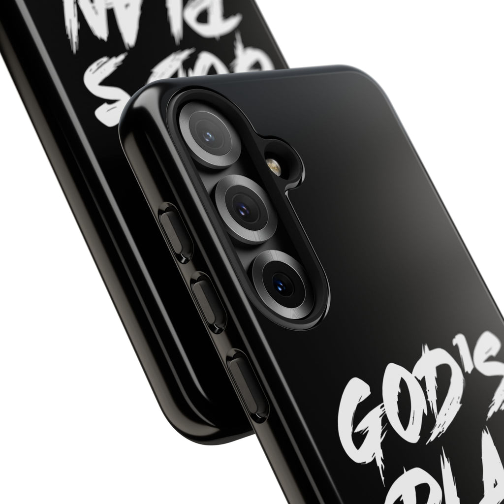 God's Plan | Bold Phone Case