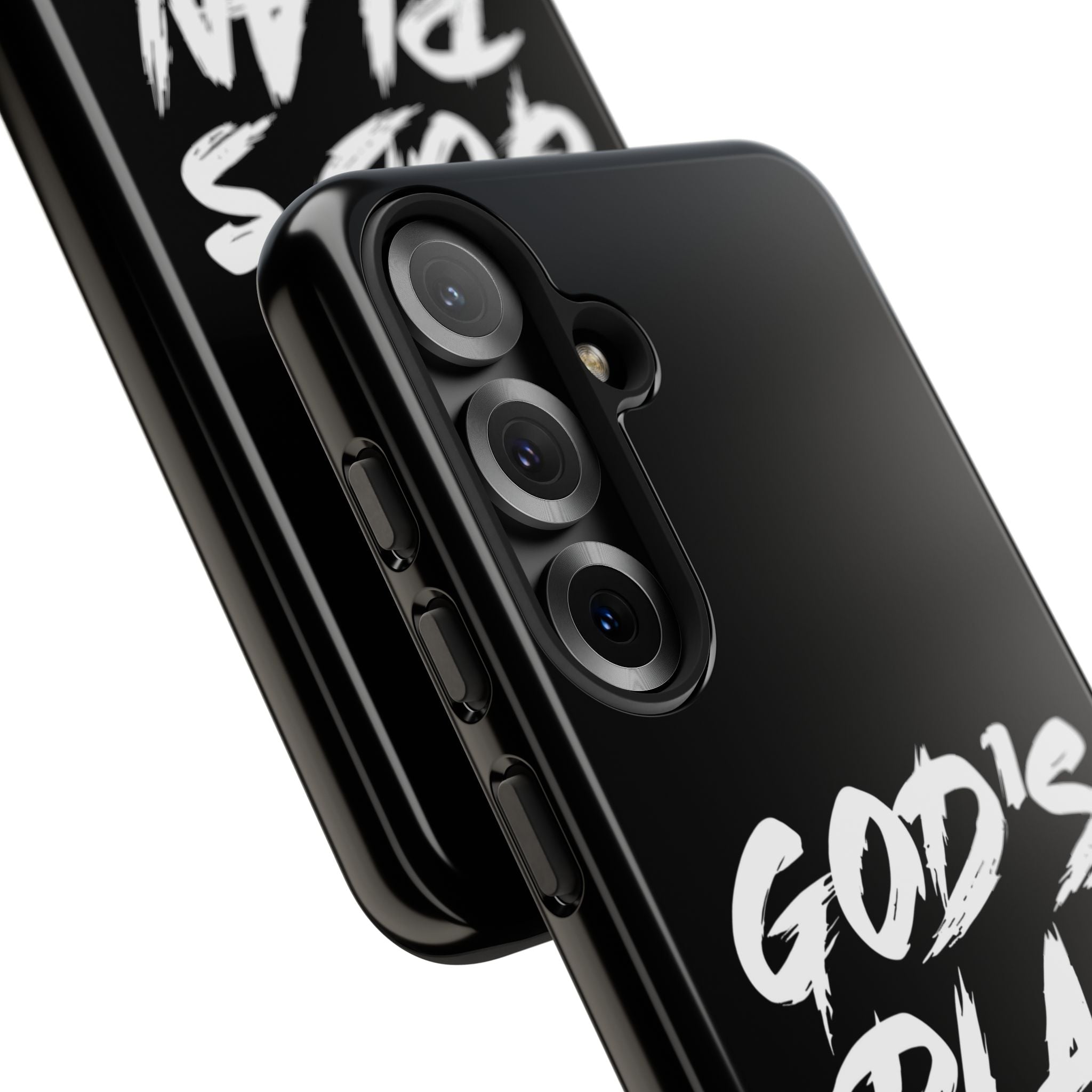 God's Plan | Bold Phone Case